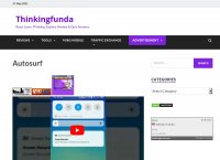 Thinkingfunda - Autosurf