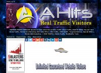AHits Targeted USA Traffic