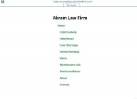 Akram Law