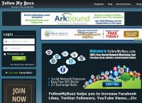 FollowMyBuzz.com : Increase Your Social Fans
