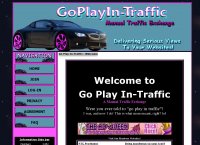Go Play In-Traffic