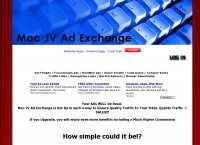 Mac Jv Ad Exchange