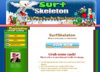 Surf Skeleton