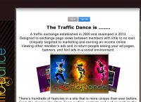 The Traffic Dance