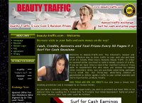 Beauty Traffic exchange