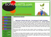 Free Autosurf Traffic Exchange