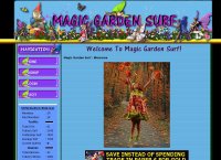 Magic Garden Surf