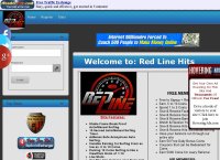 Red Line Hits - Traffic Exchange Site!