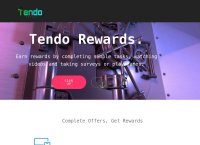 tendo rewards